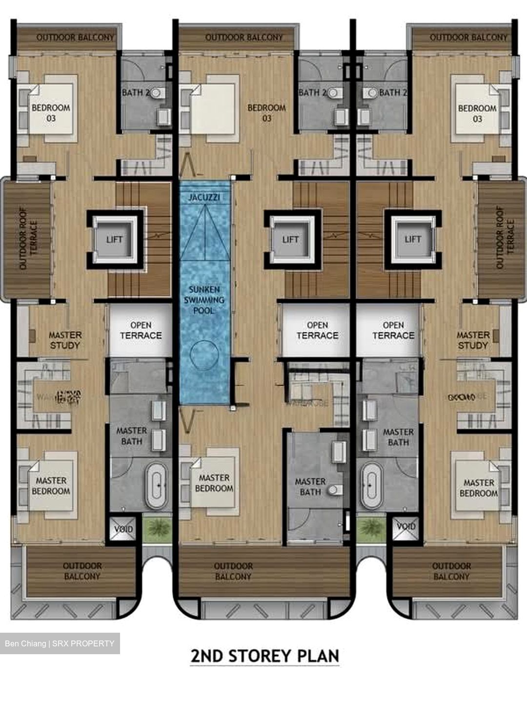 Brighton Crescent (D19), Terrace #603249171